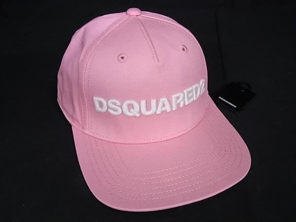 DSQUARED ディースクエアード キャップ ピンク系 2009225M0041 楽天市場】ディースクエアード(カラーピンク)(帽子|バッグ