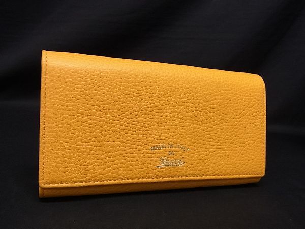 楽天市場】GUCCI 長財布(カラーイエロー)(バッグ・小物 楽天市場】GUCCI 長財布(カラーイエロー)(バッグ・小物