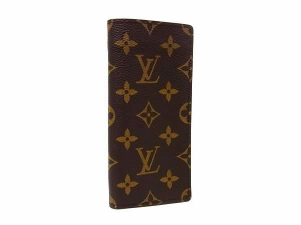 ■新品■未使用■ LOUIS VUITTON ルイヴィトン M62962 モノグラム エテュイ リュネット サーンプル メガネケース ブラウン系 BF5919