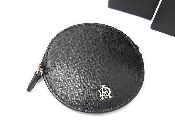 Other - ■新品■未使用■ dunhill ダンヒル ウィンザー レザー コインケース コインパース 小銭入れ メンズ ブラック系 BJ1469