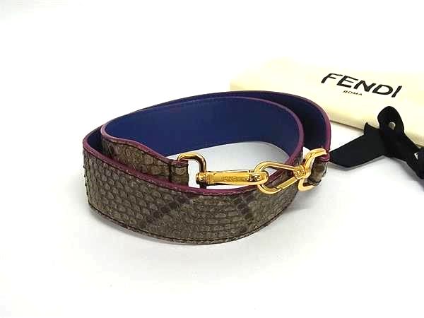 楽天市場】fendi ストラップユーの通販