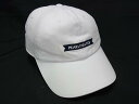 ■美品■ PEARLY GATES パーリーゲイツ コットン100% ベースボールキャップ 帽子 オフホワイト系×ネイビー系 DH9031