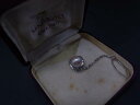 ■美品■ MIKIMOTO ミキモト 本真珠 パール約5mm タイピン アクセサリー メンズ シルバー系×ホワイト系 DY0510