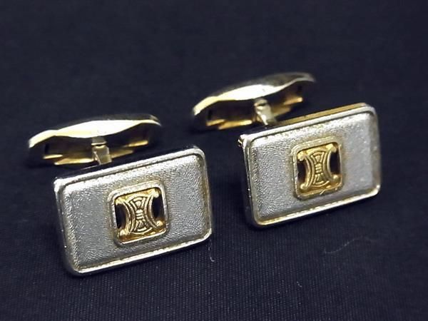 楽天市場】セリーヌ(カフス|メンズジュエリー・アクセサリー 楽天市場】セリーヌ(カフス|メンズジュエリー・アクセサリー