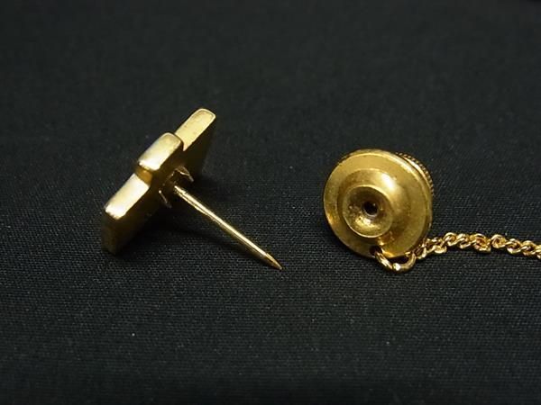 ■美品■ pierre cardin ピエールカルダン カフリンクス カフスボタン ネクタイピン ...