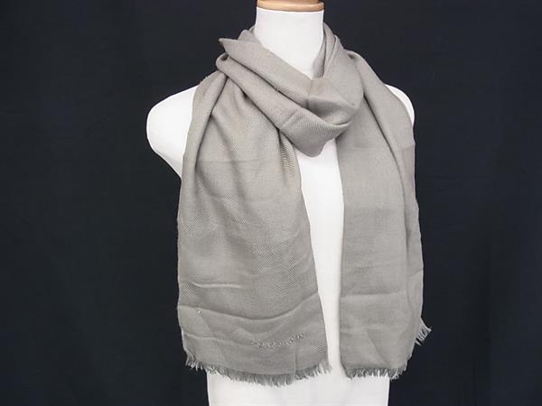 楽天市場】アルマーニ マフラー カシミアの通販
