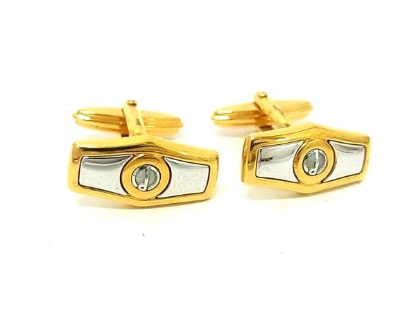 ■美品■ dunhill ダンヒル カフスボ�