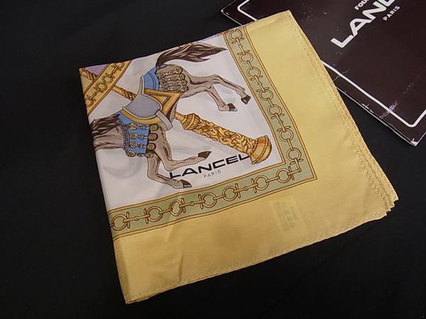 楽天市場】スカーフ lancel(ランセル)の通販