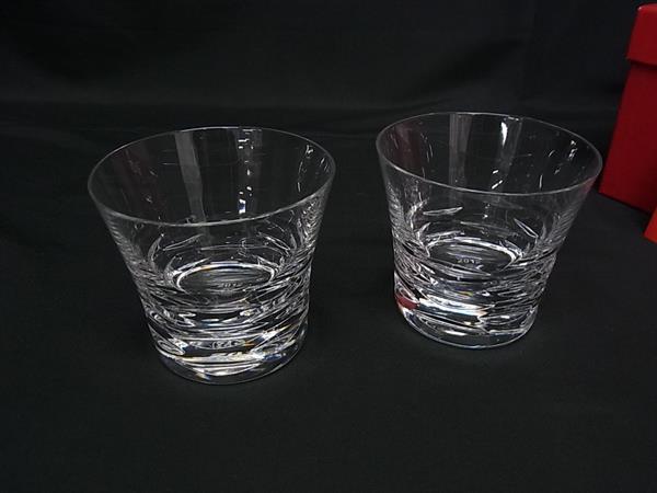 【レガストック川崎本店】Baccarat バカラ ローラ ロック グラス オールド ファッションド 2012 箱あり バカラ グラス ○ ローラ ロック グラス 2012 オールド ファッションド