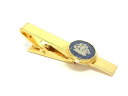 ■美品■ WEDGWOOD ウェッジウッド ジャスパー カメオ ネクタイピン タイピン ビジネス 紳士 メンズ ブルー系×ゴールド系 DF8565 冠婚葬祭 結...