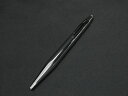 ■新品同様■ CROSS クロス ツイスト式 ボールペン 筆記用具 文房具 ステーショナリー メンズ レディース シルバー系 DG2351