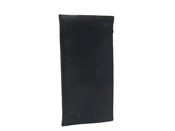 Leather - ■美品■ CELINE セリーヌ レザー メガネケース 眼鏡ケース サングラスケース 眼鏡入れ メンズ レディース ブラック系 DM2025