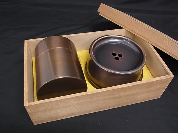 楽天市場】茶こぼし 銅の通販