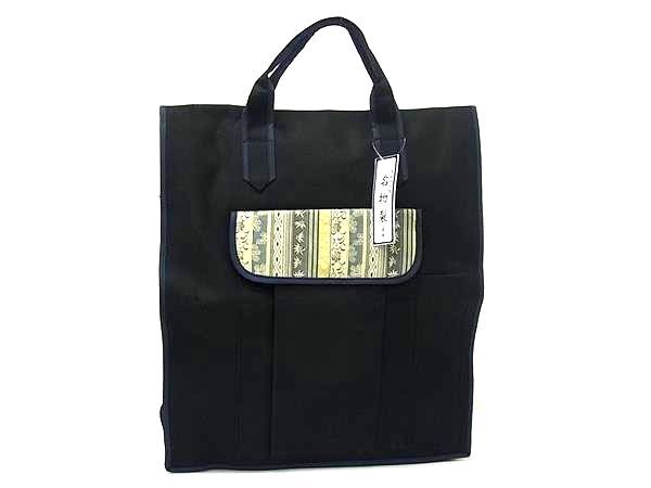 お値下げ✨和装バッグ　川島織物　着物バッグ kimonoyawakura_kimonoyamayu-bag-04
