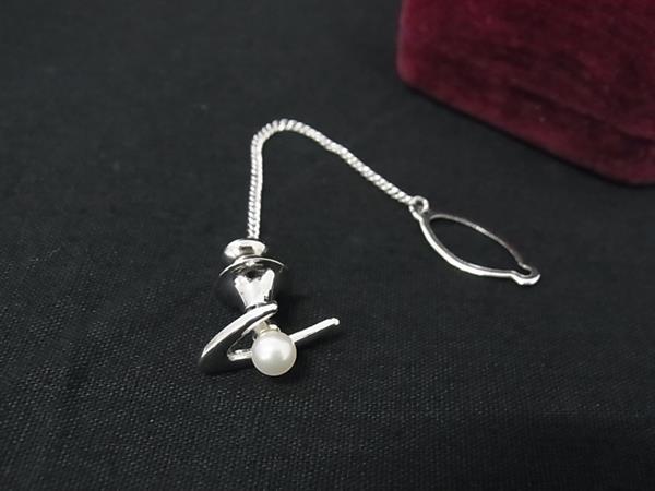未使用 MIKIMOTO ミキモト カフス タイタック タイピン シルバー 楽天市場】ミキモト タイタックの通販