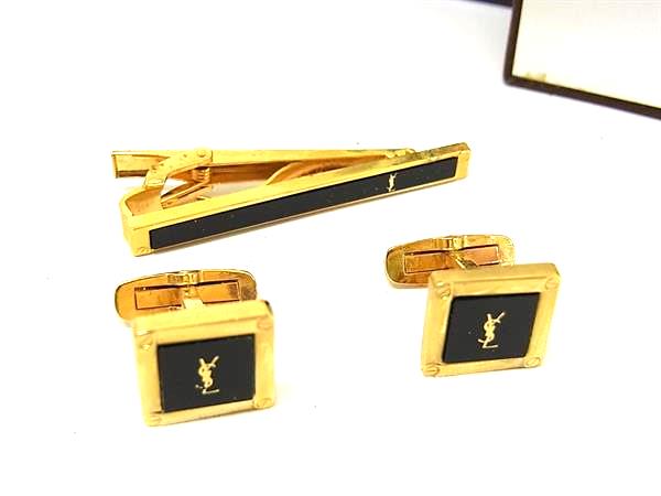 YVESSAINTLAURENT イヴサンローラン カフ