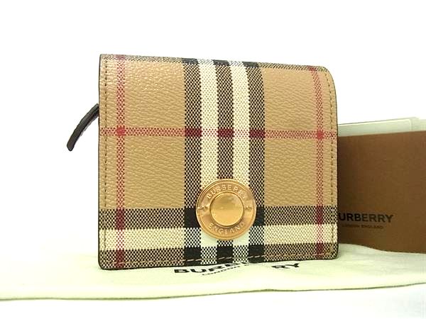 楽天市場】バーバリー 財布 ノバチェック（メンズ財布｜財布・ケース
