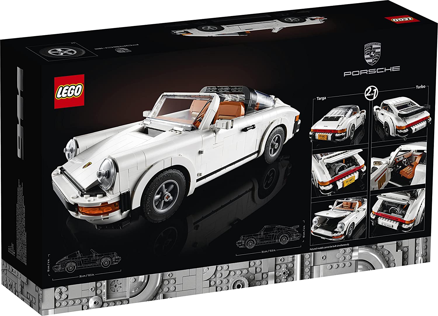 【正規品 数量限定】レゴ (LEGO)10295クリエイター エキスパート ポルシェ PORSCHE 911 【送料無料】