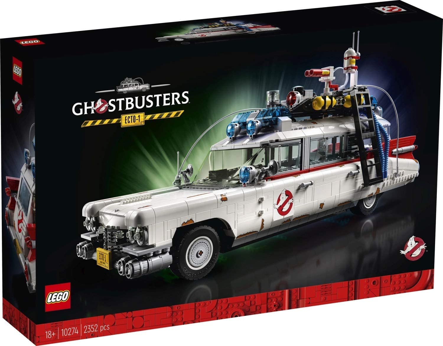 楽天市場】ゴーストバスターズ レゴ ecto-1の通販 楽天市場】ゴーストバスターズ レゴ ecto-1の通販