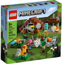 【正規品・数量限定】レゴ(LEGO) 21190 【送料無料】マインクラフト 廃れた村 21190