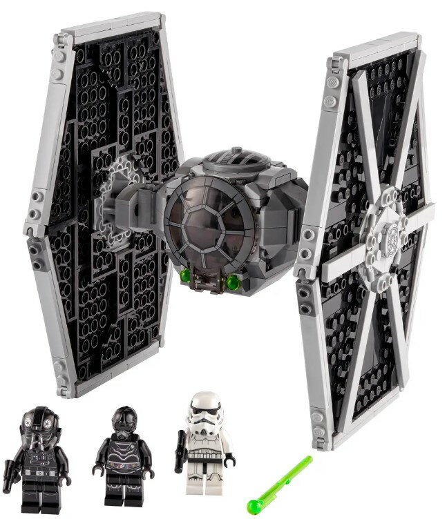 【正規品・数量限定】レゴ(LEGO) 75300スター・ウォーズ インペリアル タイ・ファイター(TM) 75300【送料無料】