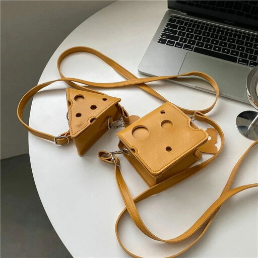 ポーチ バッグ ハンドバッグ ショルダーバッグ チーズ型 おもしろ かわいい ミニ 小さめ 黄色 レザー レディース 女の子 大人 韓国 おしゃれ 食べ物 ポーチ バッグ ハンドバッグ ショルダーバッグ チーズ型 おもしろ かわいい ミニ 小さめ 黄色 レザー レディース 女の子 大人 韓国 おしゃれ 食べ物