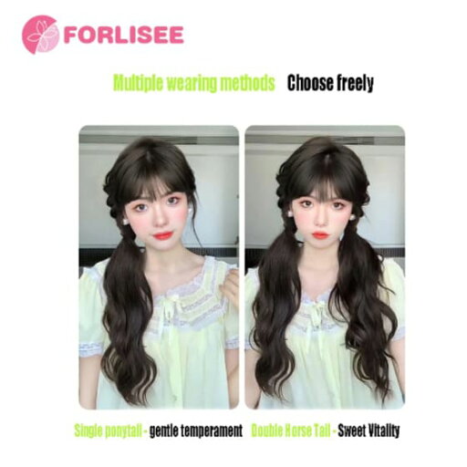 2個セット ワンタッチ つけ毛 ゴム 部分ウィッグ エクステ ヘアアレンジ ウェーブ ツイン ポニーテール 韓国 かわいい 子供 ダンス ライブ 衣装 2個セット ワンタッチ つけ毛 ゴム 部分ウィッグ エクステ ヘアアレンジ ウェーブ ツイン ポニーテール 韓国 かわいい 子供 ダンス ライブ 衣装