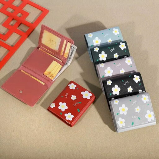 財布 ウォレット ミニ 3つ折り カードケース レディース 女性用 小さい トレンド 花柄 素敵 かわいい コンパクト 薄い 折り畳み おすすめ おしゃれ 学生 財布 ウォレット ミニ 3つ折り カードケース レディース 女性用 小さい トレンド 花柄 素敵 かわいい コンパクト 薄い 折り畳み おすすめ おしゃれ 学生