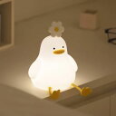電気 照明 家電 ルームライト アヒル USB LED 充電式 卓上 装飾品 スマホスタンド インテリア 手のひらサイズ かわいい 韓国風 ギフト プレゼント ...