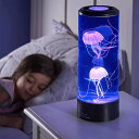 電気 照明 家電 ルームライト クラゲ USB 充電式 卓上 装飾品 水槽 インテリア 色切り替え キッズ カラフル かわいい きれい オシャレ ロマンチック ジェリーフィッシュ ベッドサイド リビング プレゼント LED 色が変わる