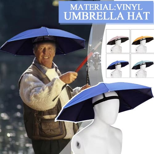 スポーツ キャップ パラソル付き ポータブル 折りたたみ可能 日焼け止め 防水 釣り ユニバーサル キャ..