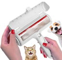 ペット用 コロコロ ローラー リムーバー 猫 犬 毛玉 除去 シーツ ソファー カーペット 車内 ベッド コーム 毛取り 動物 抜け毛 安全 クリーニング 掃除...