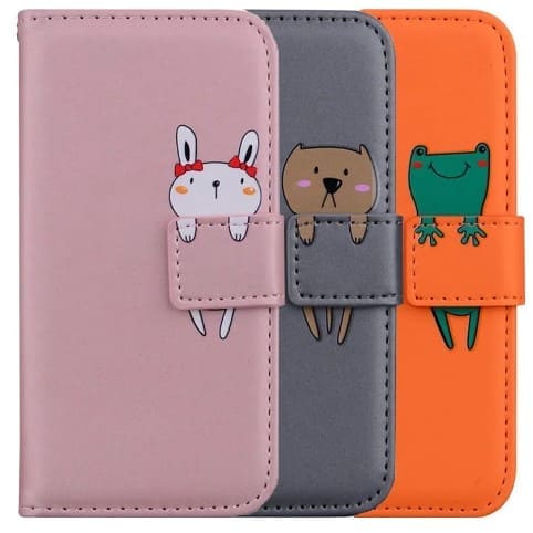 Rakuten - iPhone ケース カバー 手帳型 レザー 大人かわいい 可愛い おしゃれ お揃い おもしろ 革 アニメ キャラクター カジュアル 子ども 耐衝撃 アニマル カード 収納 キャッシュレス メンズ レディース 軽量 SE 14 16 17 pro max