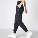 ハイウエスト ヨガパンツ ジョガー スポーツウェア 下 大きいサイズ 2XL 3XL シンプル ゆったり ランニング 通気性 黒 青 緑 ジム 運動(4)