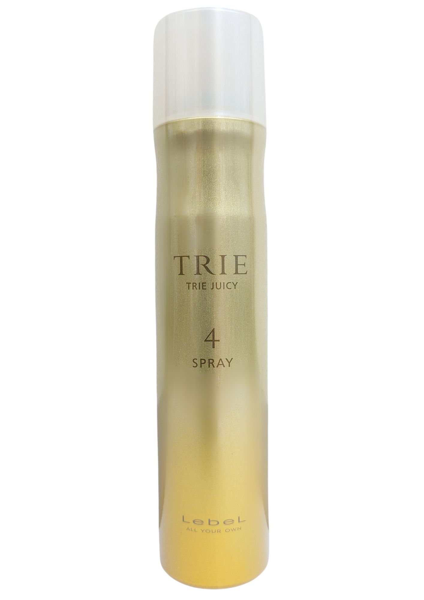 ルベル　トリエジューシースプレー4 170g
