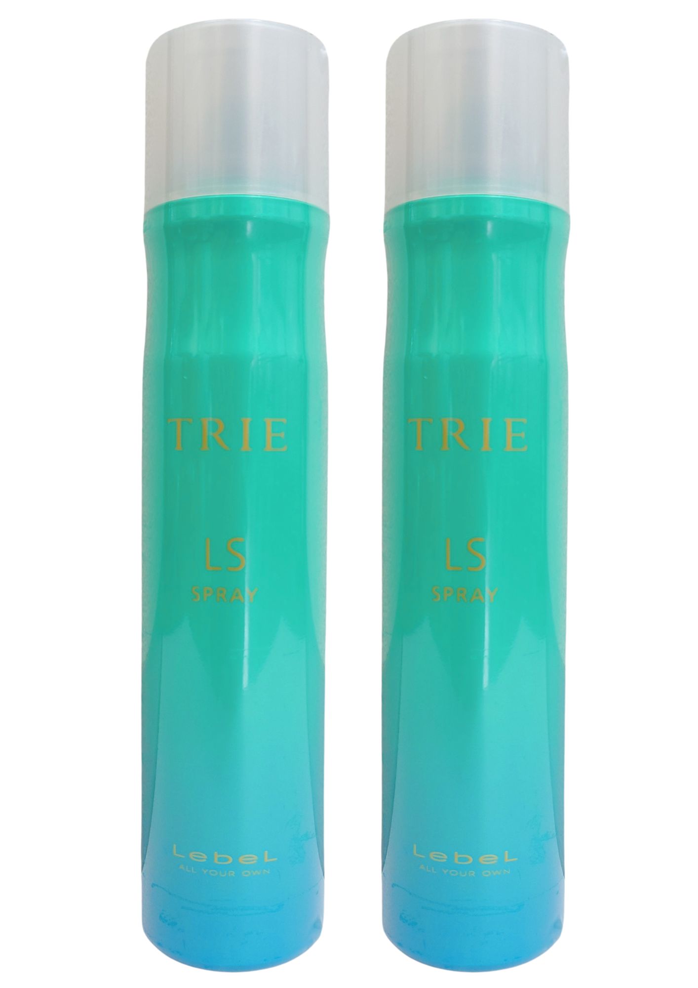 ルベル トリエスプレーLS 170g　2本セット
