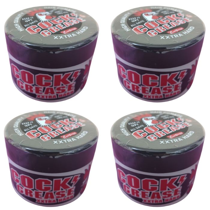 Rakuten - 阪本高生堂 クックグリース XXX 210g パインアップルの香り 4個セット
