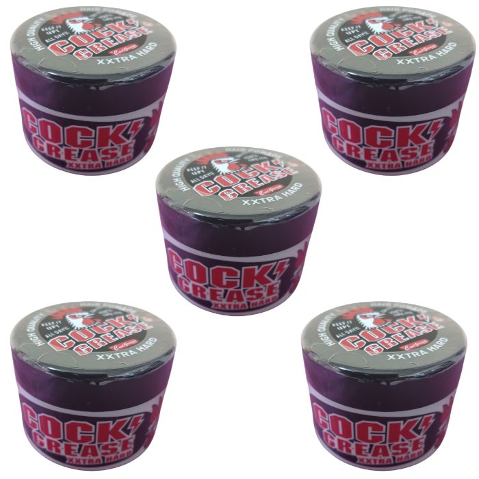 Rakuten - 阪本高生堂 クックグリース XXX 210g パインアップルの香り 5個セット