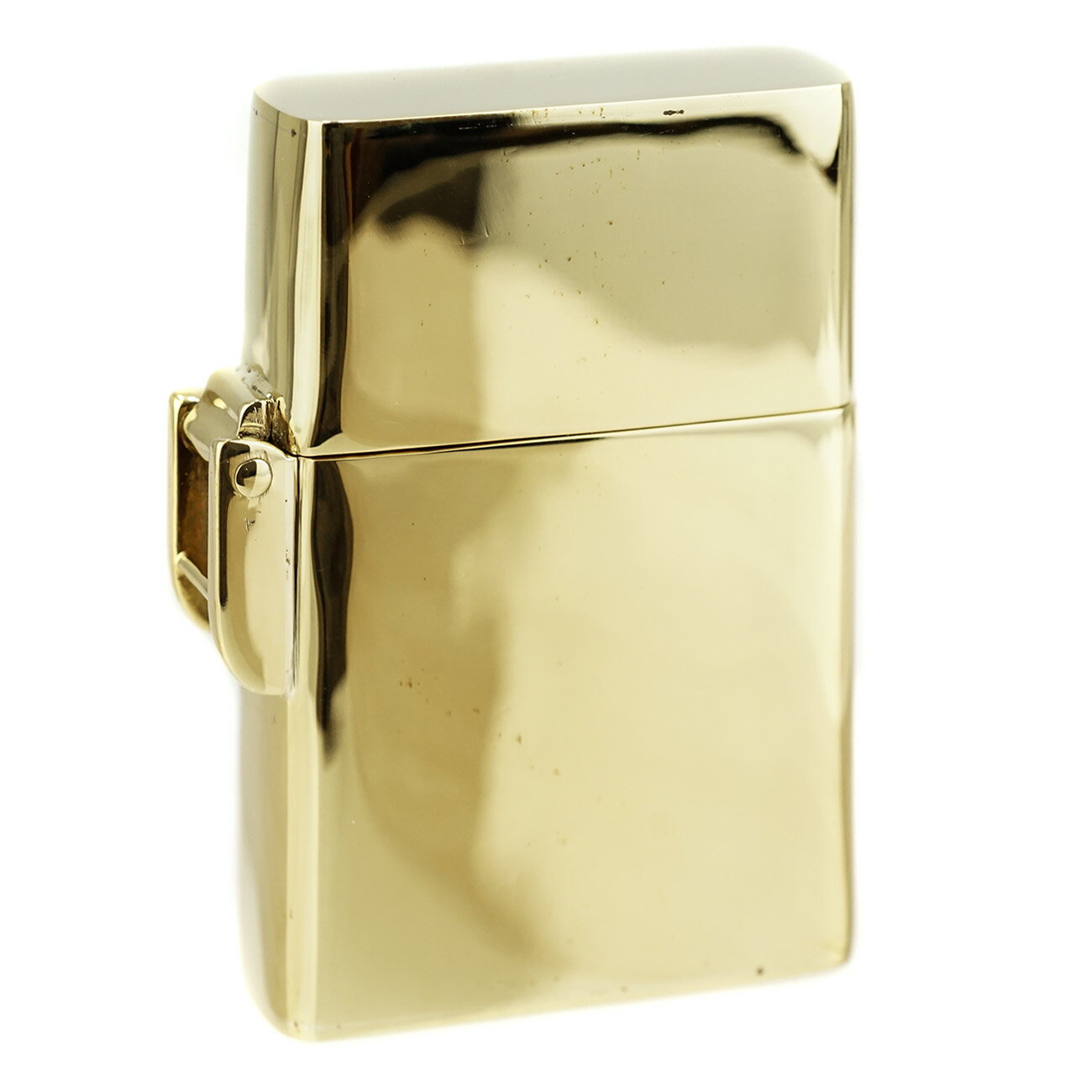 送料無料 Ys jewelry オイルライター 【真鍮 ブラス 素材 プレーン 無地 シンプル 楽しむ エイジング】ZIPPO型 真鍮 ケースライター ブラス ...