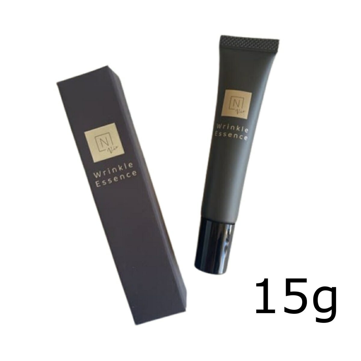 【15g】N organic Vie エヌオーガニック リンクルパック エッセンス 15g 美容液 送料無料 当日発送のサムネイル
