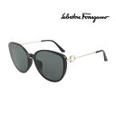 サングラス フェラガモ SALVATORE FERRAGAMO ユニセックス 紫外線対策 上品 おしゃれ SF1006SLB 001 [新品 真正品 並行輸入品...