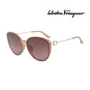 サングラス フェラガモ SALVATORE FERRAGAMO ユニセックス 紫外線対策 上品 おしゃれ SF1006SLB 260 [新品 真正品 並行輸入品...