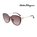 サングラス フェラガモ SALVATORE FERRAGAMO ユニセックス 紫外線対策 上品 おしゃれ SF1006SLB 600 [新品 真正品 並行輸入品...