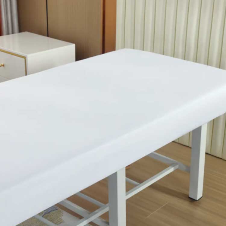【スーパーSALE!SSP5倍★最大30%OFF】エステ ベッドシーツ 整体 無孔 有孔 ウォッシャブル ボックスシーツ 防油 ベッドカバー ベッドシート エステベッドカバー 整体ベッドカバ 介護 ボックスシーツゴム留めタイプ 洗える [2]
