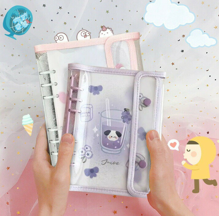 �ڤ��β��ʤ�SALE������2����300��OFF��SSP5�ܡ��ۥ�����Ģ���С� PVC���С� A5 �������Ǽ Ʃ���Х������ �������ޥ�����Ģ���ꥢ��Ģ DIY...