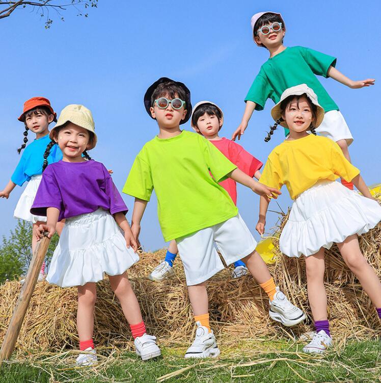 Rakuten - 【この価格はSALEだけ！2点で300円OFF＆SSP5倍！】1. 子供服 お揃い 学園活動 幼稚園 団体服 2. キッズ ジュニア 運動会 練習着 保育園 3. 男の子 女の子 学生服 卒業式 入学式 4. ステージ衣装 発表会 学園祭 合唱 5. チアガール