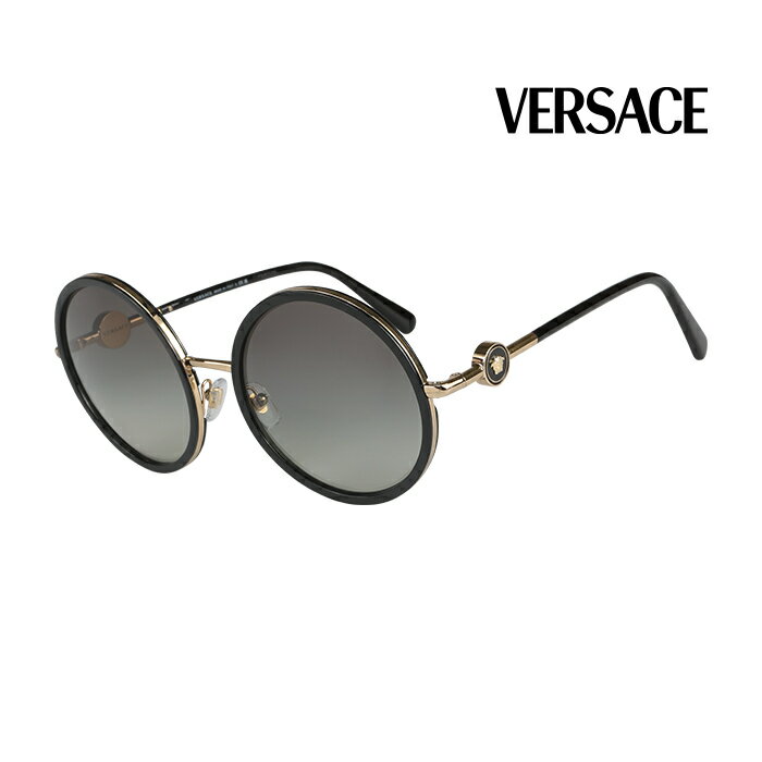 サングラス Versace ヴェルサーチ 上品 高級感 目を守る 紫外線カット VE2229 1002/11 [新品 真正品 並行輸入品]のサムネイル