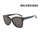 バレンシアガ サングラス BALENCIAGA メンズレディース UVカット おしゃれ 高級感 格上げBB0150S 001 新品 真正品 並行輸入品 さりげな...