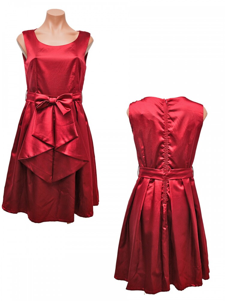 Allegra K ブラウス レディース 長袖 サテンブラウス 折り襟 シャツ オフィス カジュアル トップス 着痩せ おしゃれ 通勤 OL ライトブルー S