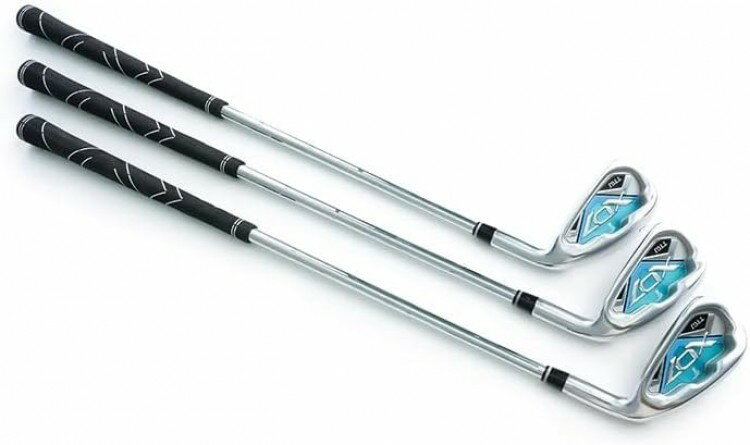 ゴルフ練習器具 ショートアイアン 62cm 400g 室内素振り 高品質 プレゼント スクエアグリップ 練習用品